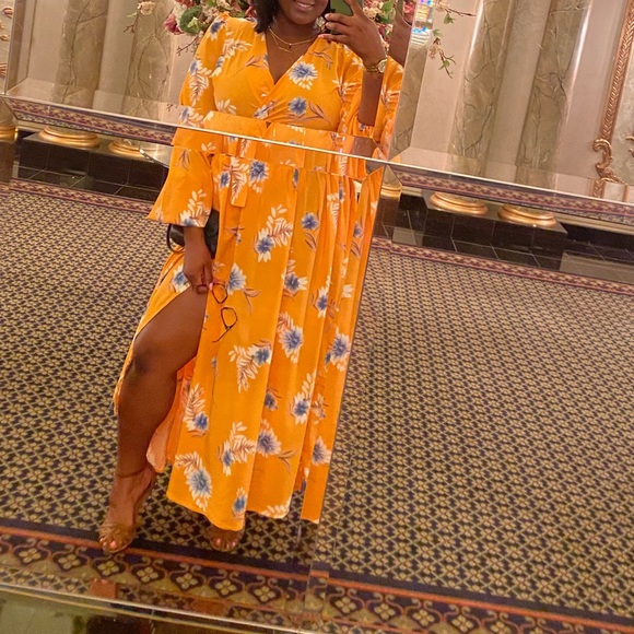 grassfields Dresses Grassfields Sonam Maxi Dress Poshmark